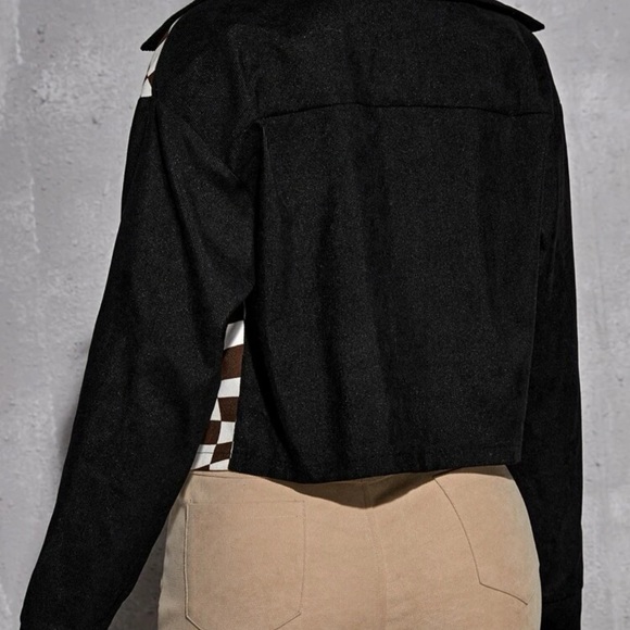 Corduroy Jacket - Picture 4 of 4